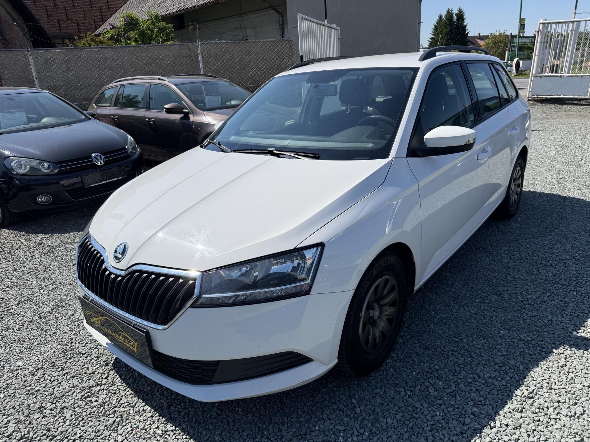 Škoda Fabia, 1.0 TSI KOMBI - fotka 3