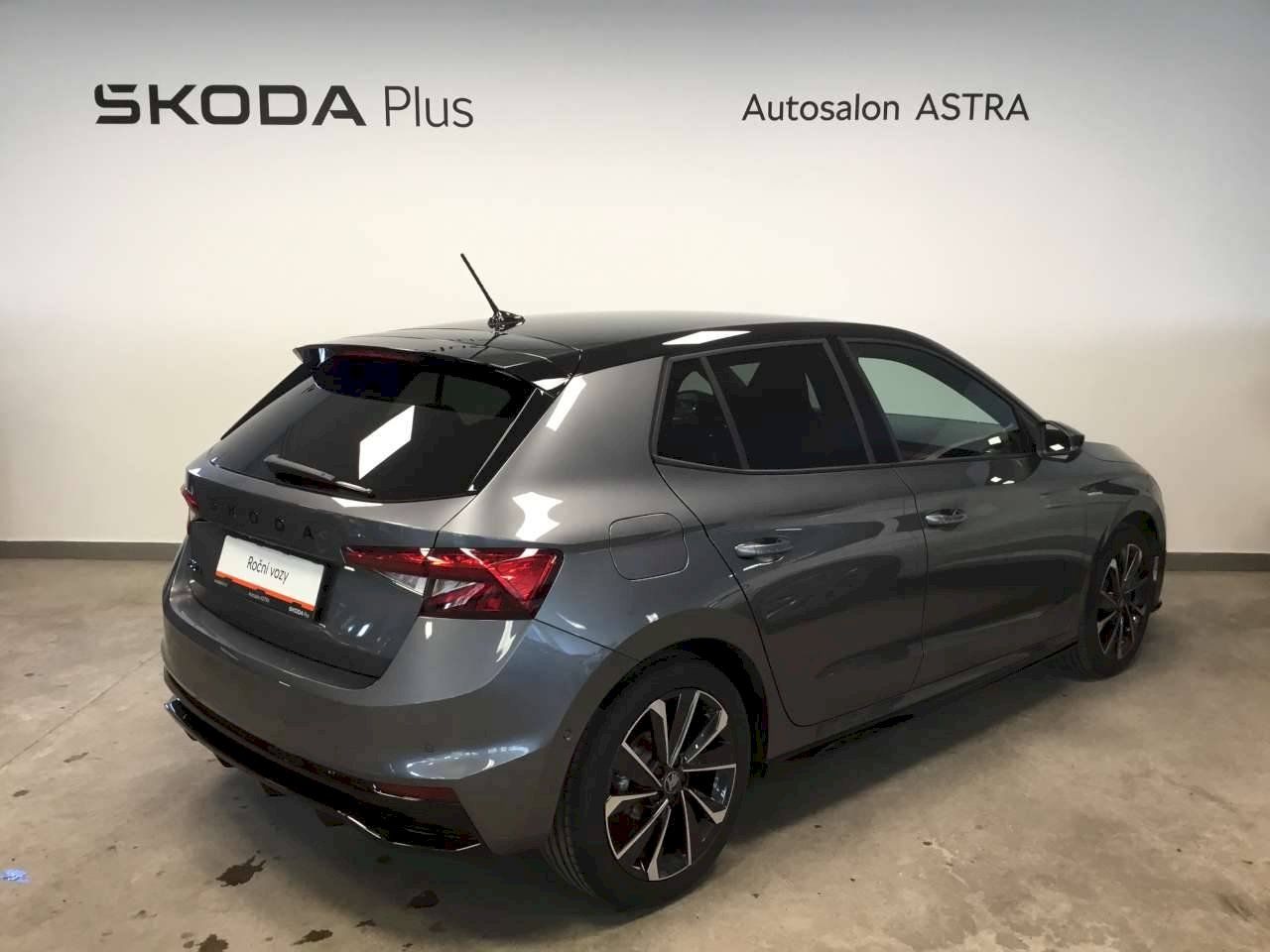 Škoda Fabia, Monte Carlo DSG 1.5 TSI 110 kW - fotka 2