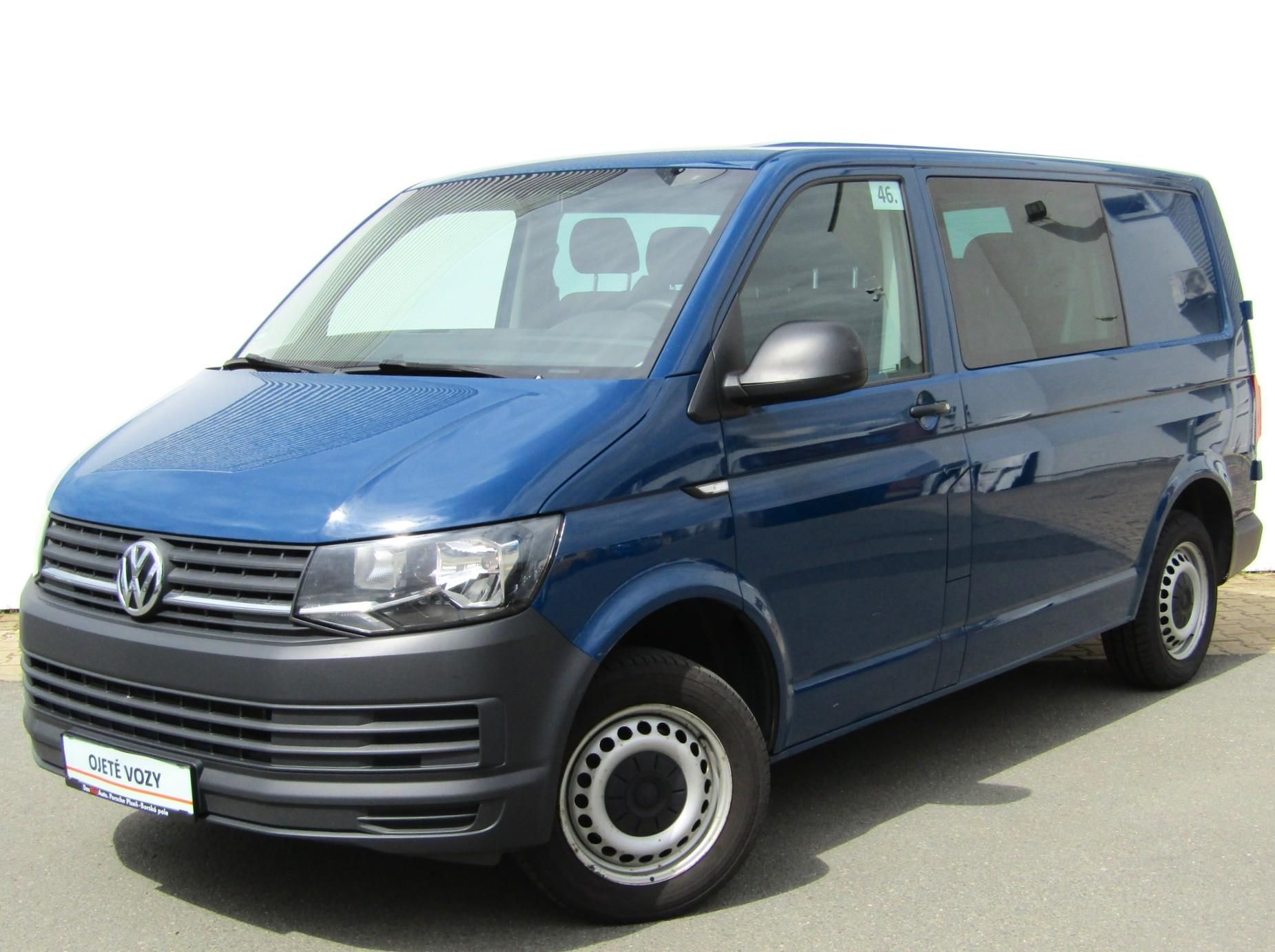 Volkswagen Transporter, T6 2.0 TDI 6MÍST