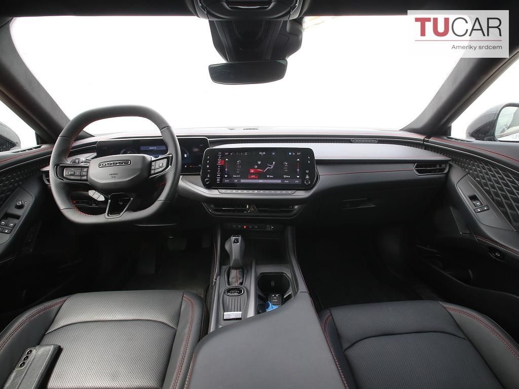 Dodge Charger, 2dv. Scat Pack 3,0 V6 AWD - fotka 6