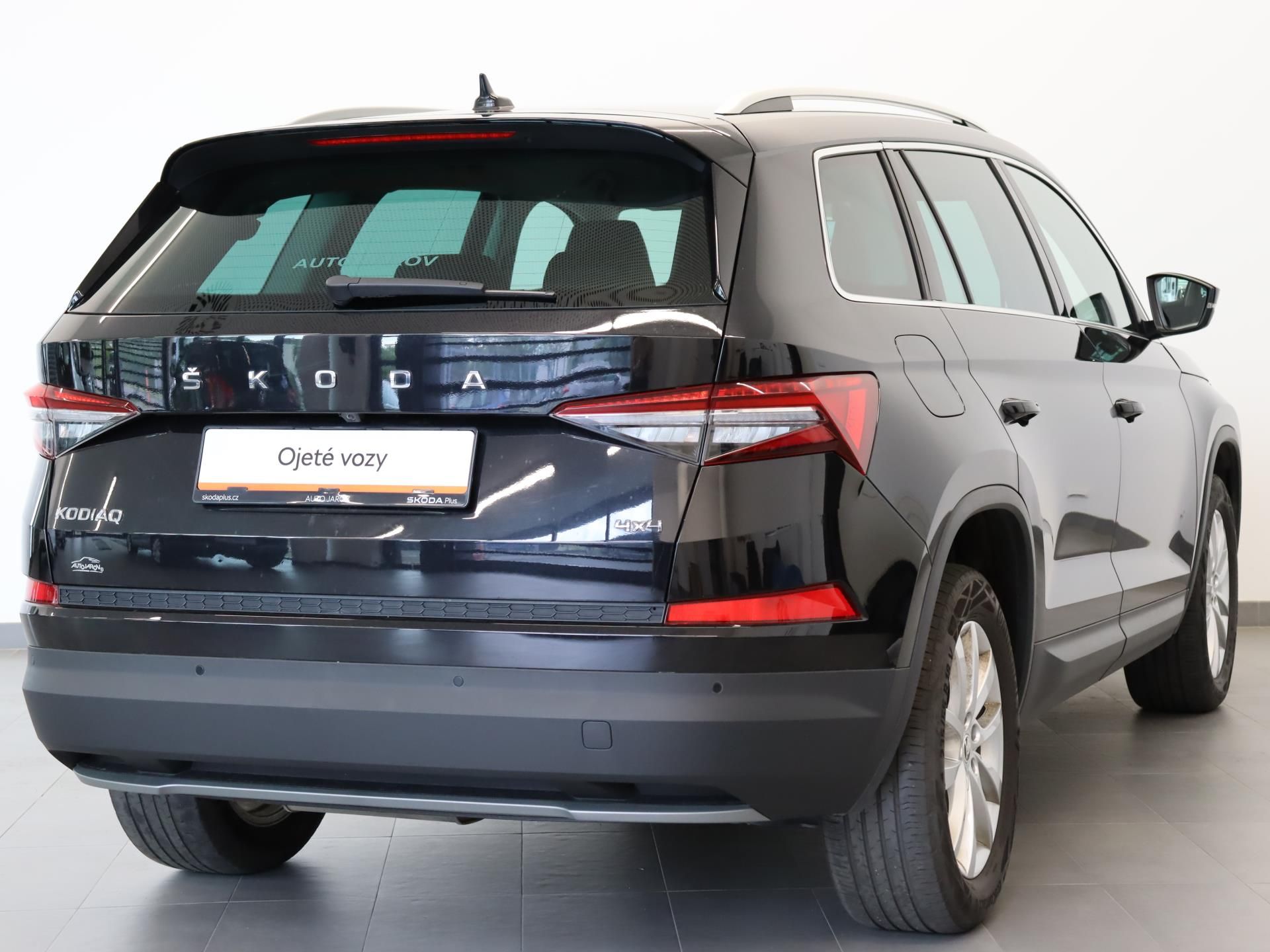 Škoda Kodiaq, STYLE 2,0 TDI 147 kW DSG 4x4 - fotka 2