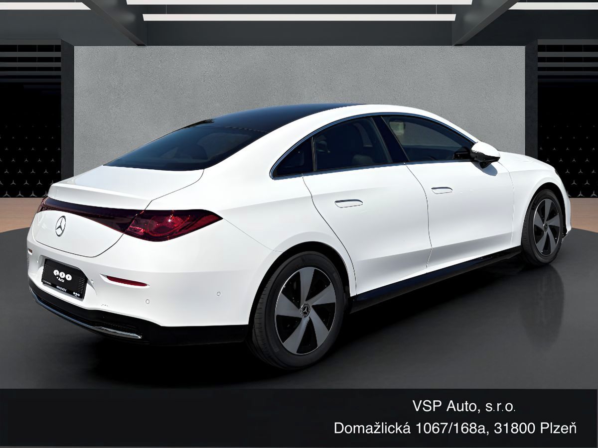 Mercedes-Benz CLA - fotka 3
