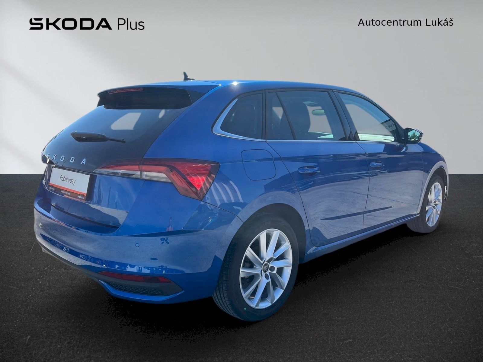 Škoda Scala, TOP SELECTION 1.0 TSI 85 kW - fotka 2