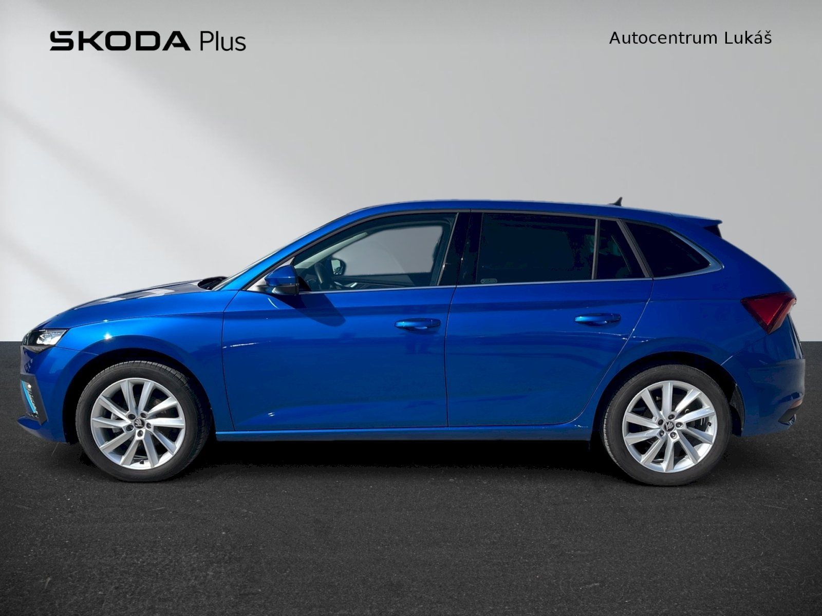 Škoda Scala, TOP SELECTION 1.0 TSI 85 kW - fotka 3