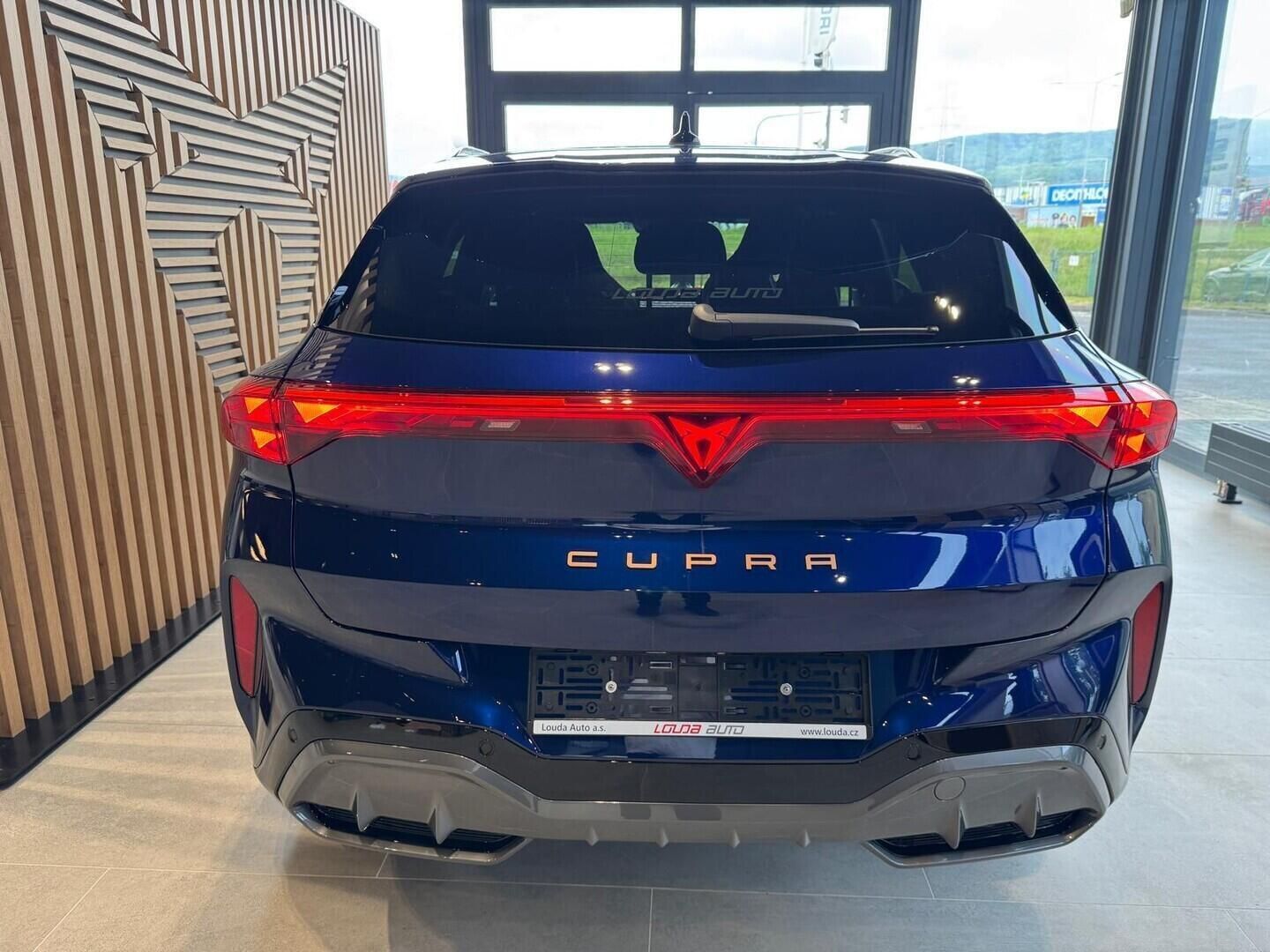 Cupra Terramar, 2.0 TSI 4WD 150 kW - fotka 5