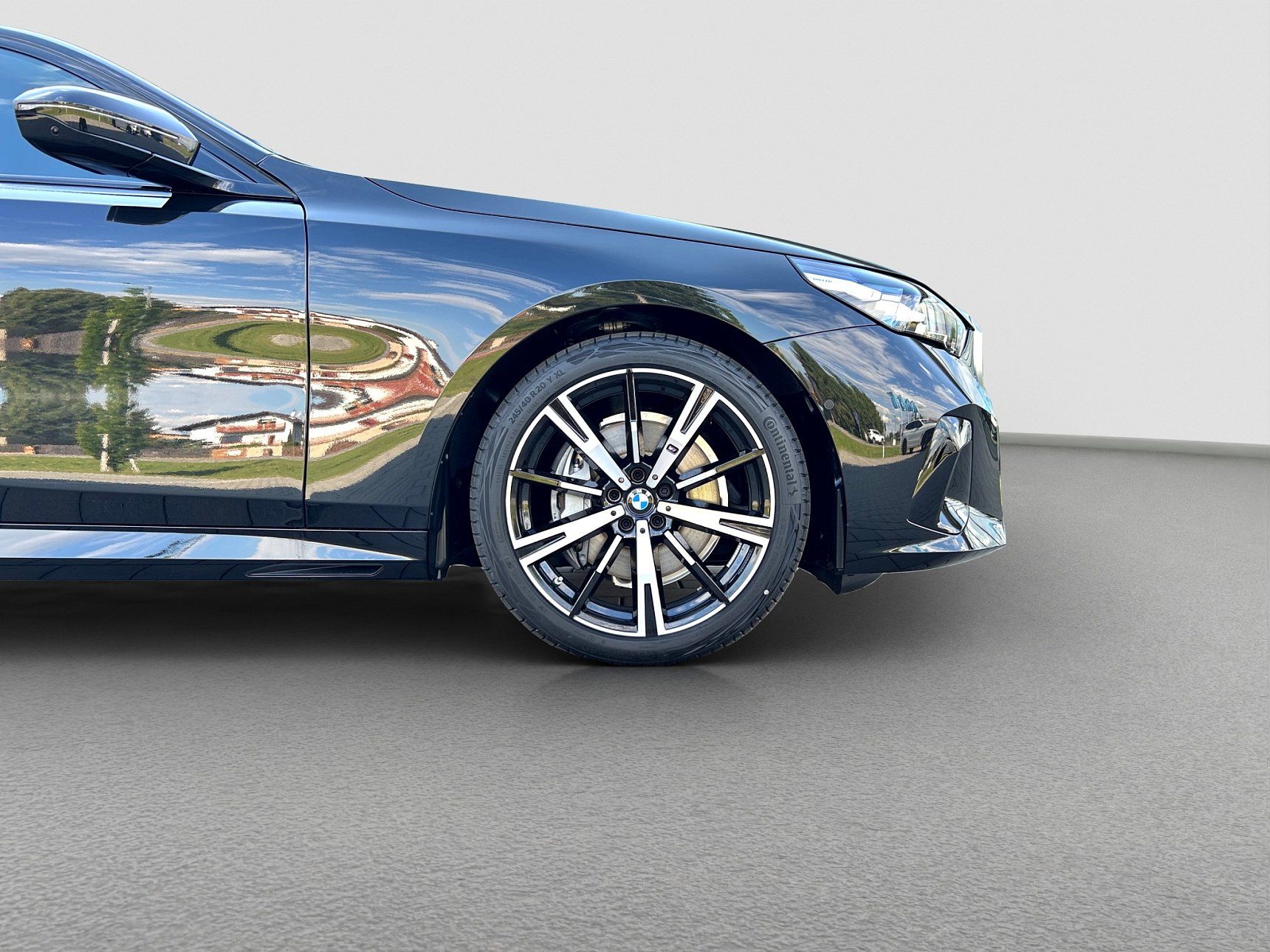 BMW Řada 5 - fotka 4