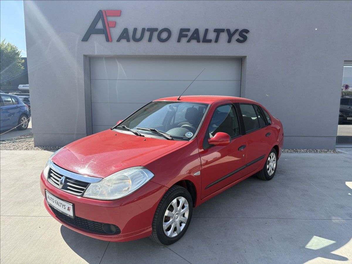 Renault Thalia, 1,2 - fotka 3