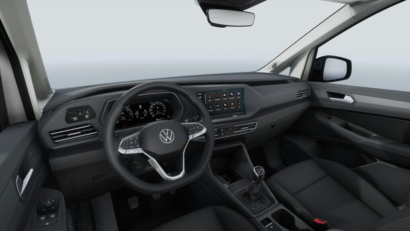 Volkswagen Caddy, Maxi Life 2,0 TDI  75 kW - fotka 5