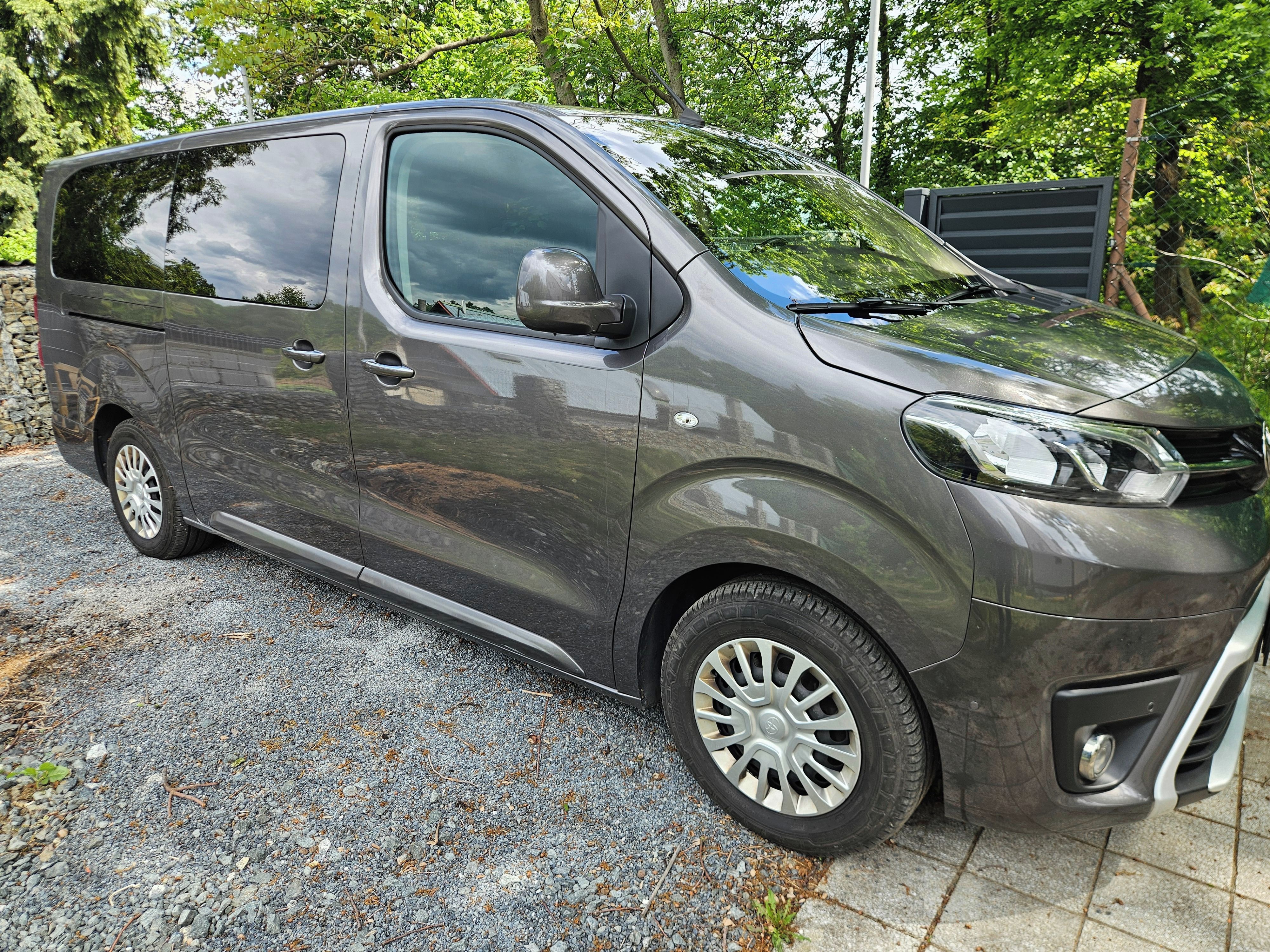 Toyota Proace, L2 2.0 106 KW