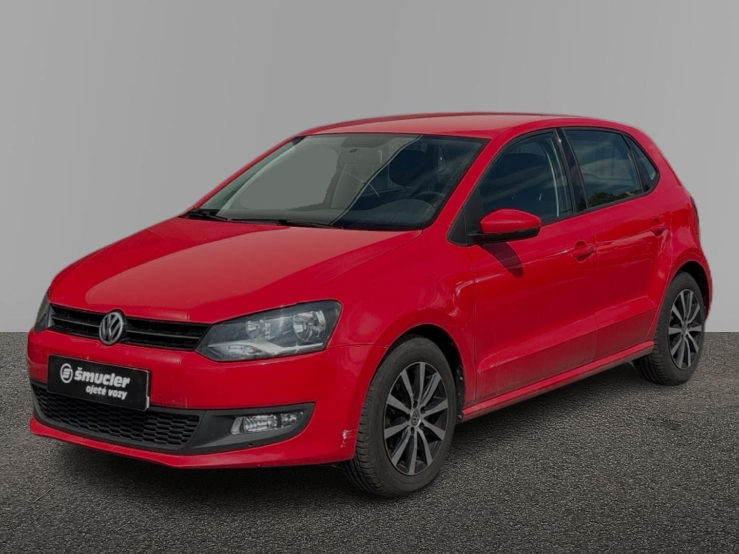 Volkswagen Polo, 1.2 TSI / 66 kW Comfortline