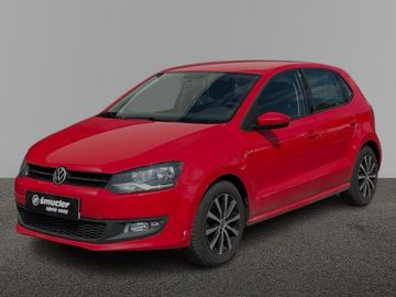 1.2 TSI / 66 kW Comfortline