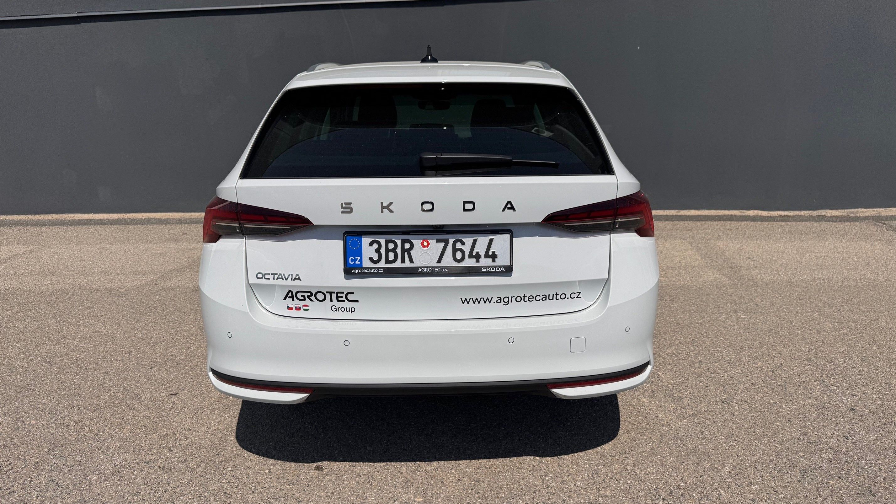 Škoda Octavia, 2.0 TDI 110 kW - fotka 4
