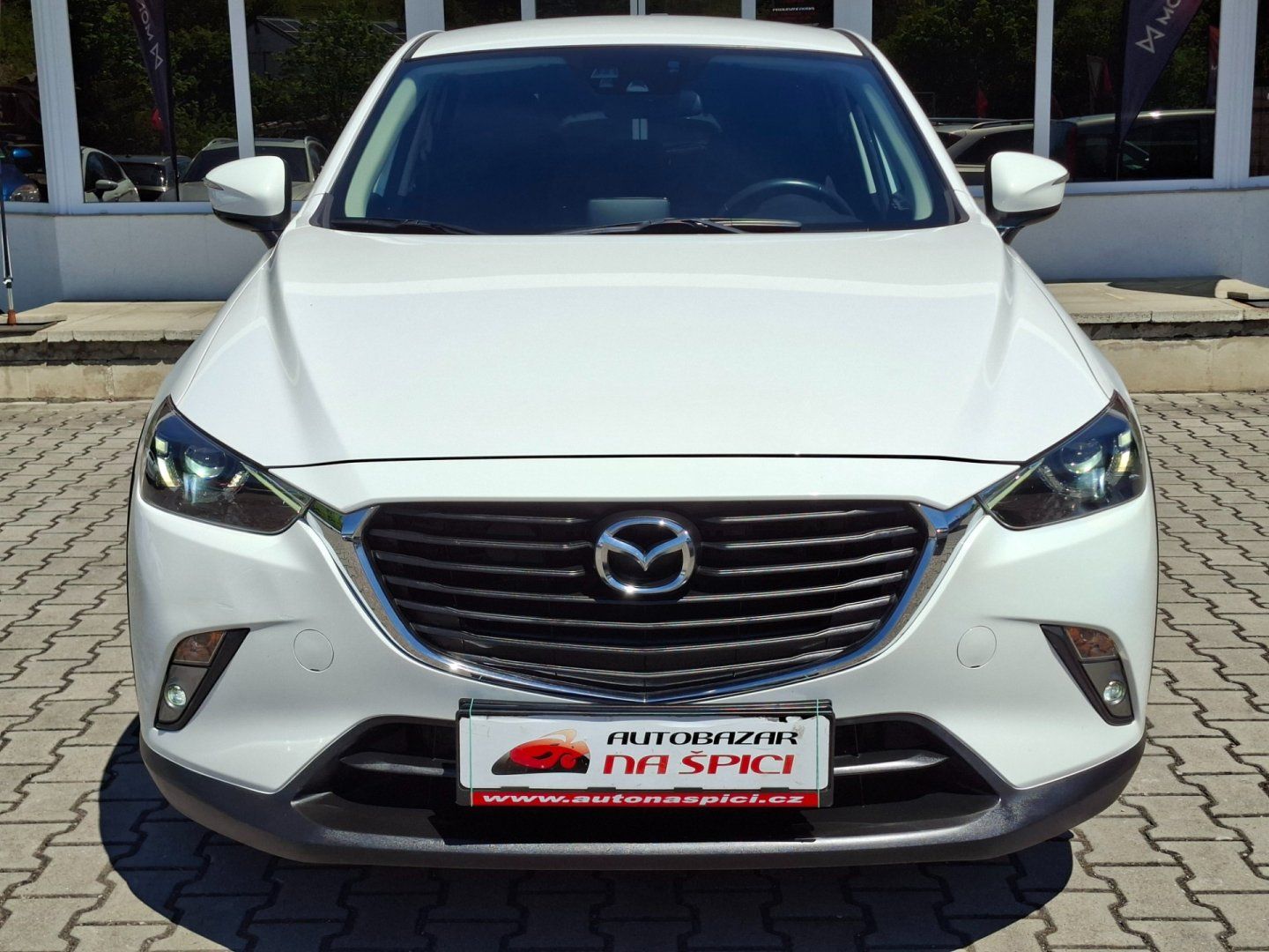 Mazda CX-3, 2.0i 88kW SKYACTIV -1.MAJITEL - fotka 3