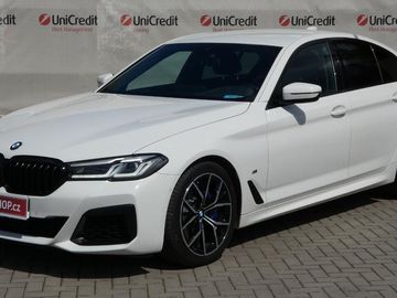550i xDrive M Sport