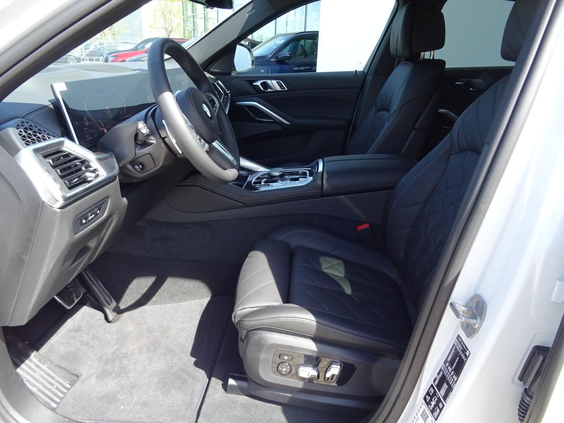 BMW X6, xDrive30d - fotka 2