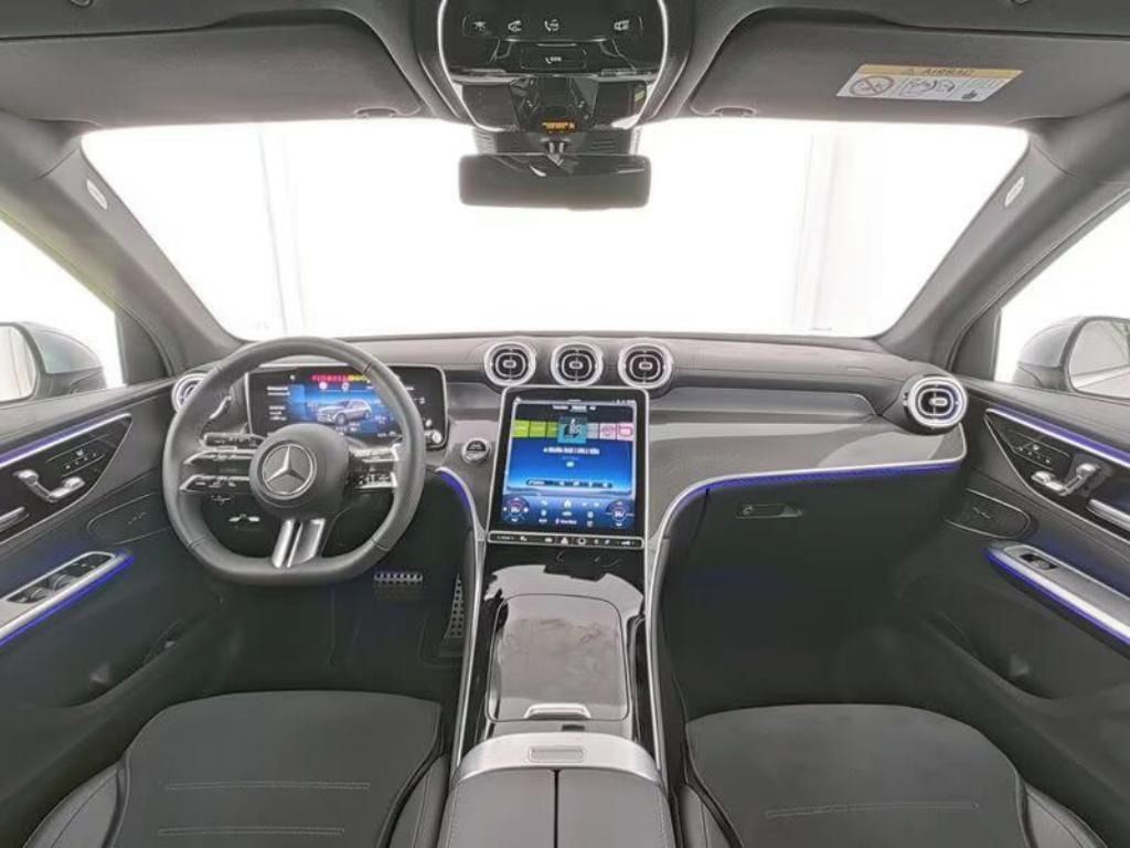 Mercedes-Benz GLC, GLC 200 4MATIC Edition AMG Lin - fotka 6