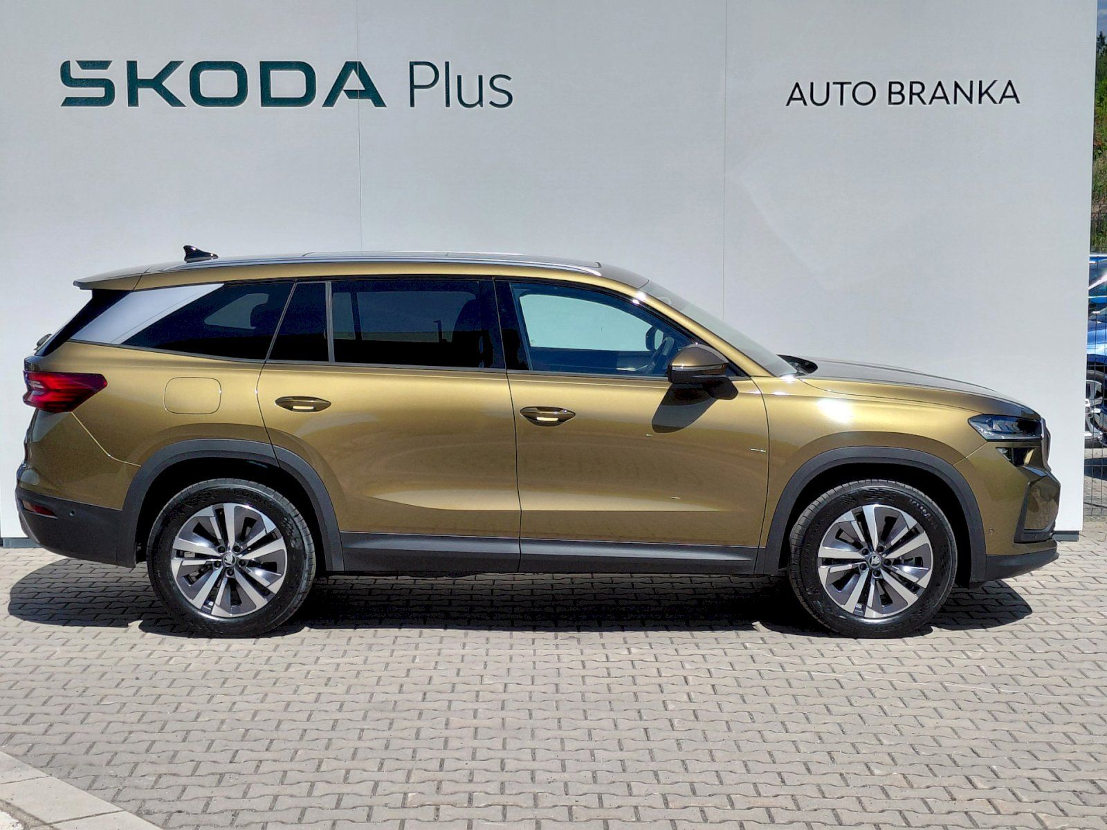 Škoda Kodiaq, 2.0 TDI 142kW DSG 4x4 Exclusiv - fotka 6