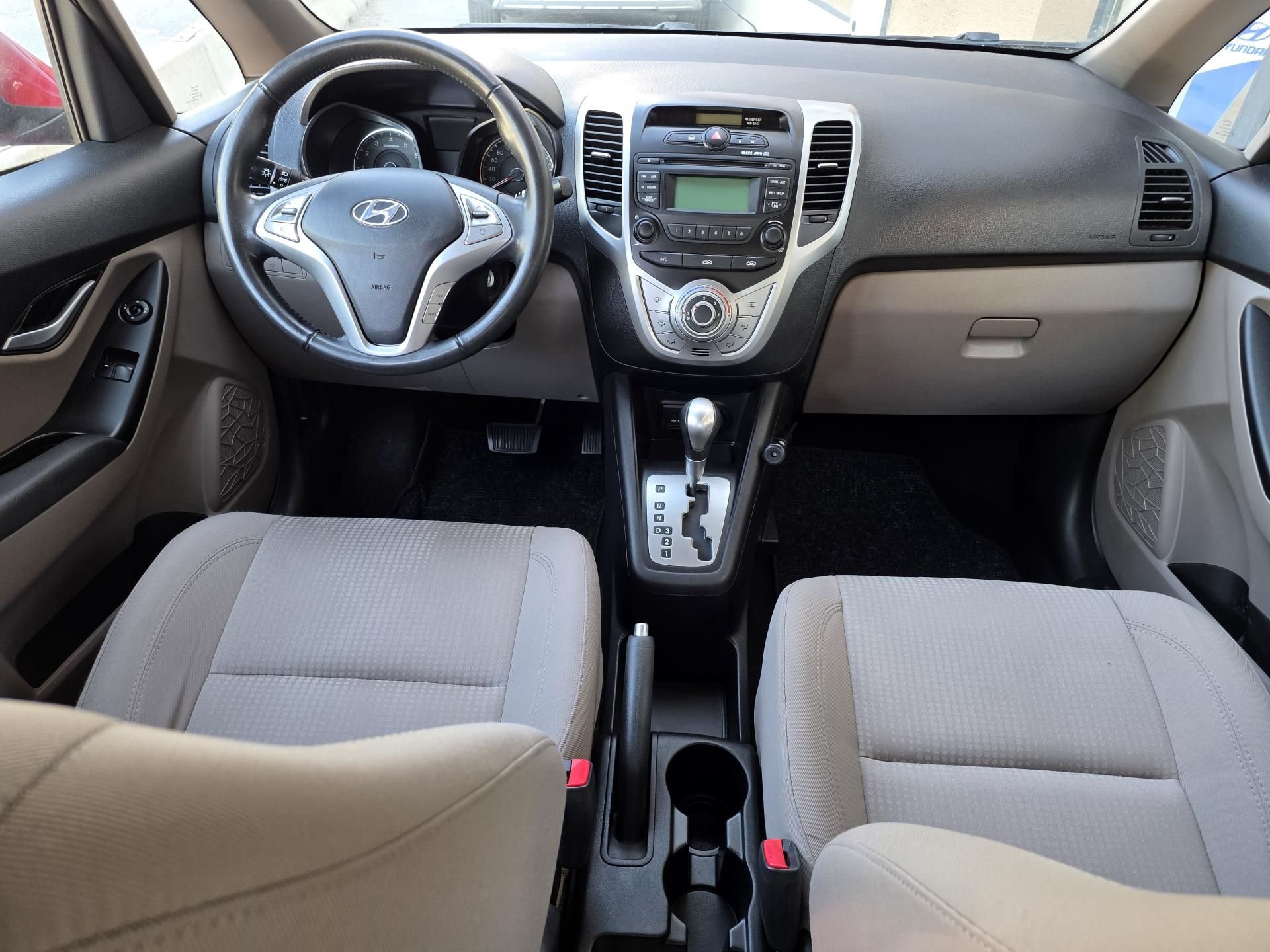 Hyundai ix20, 1.6-AUTOMAT-1MAJITEL-92KW - fotka 3