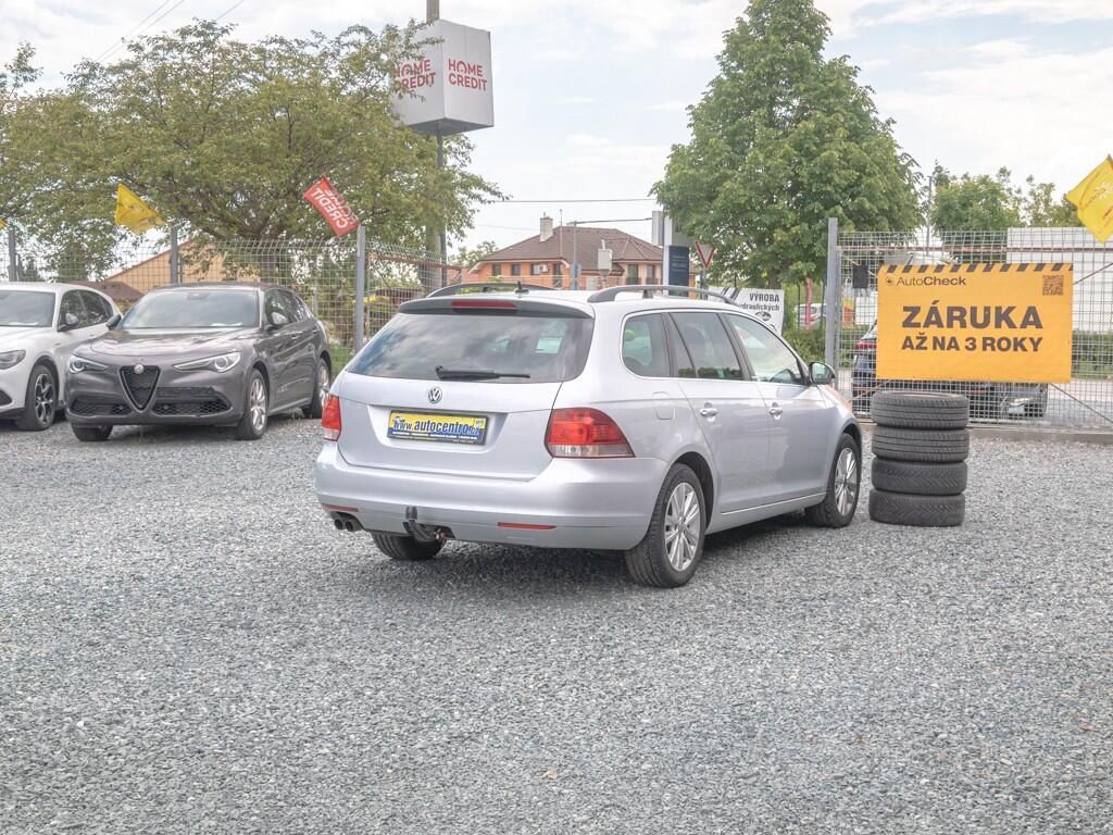 Volkswagen Golf, 2.0TDI 103KW - 2x KOLA - fotka 5
