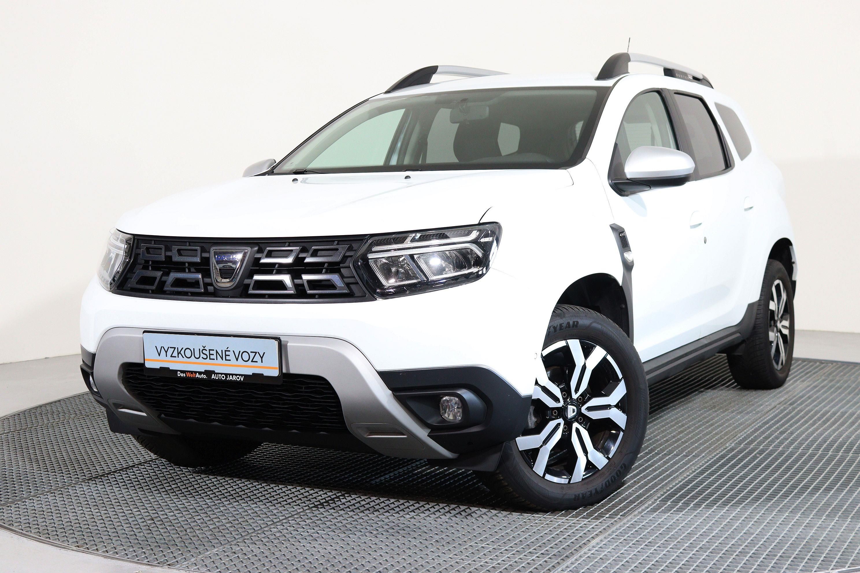 Dacia Duster, 1,5 DCi 84 kW 4WD