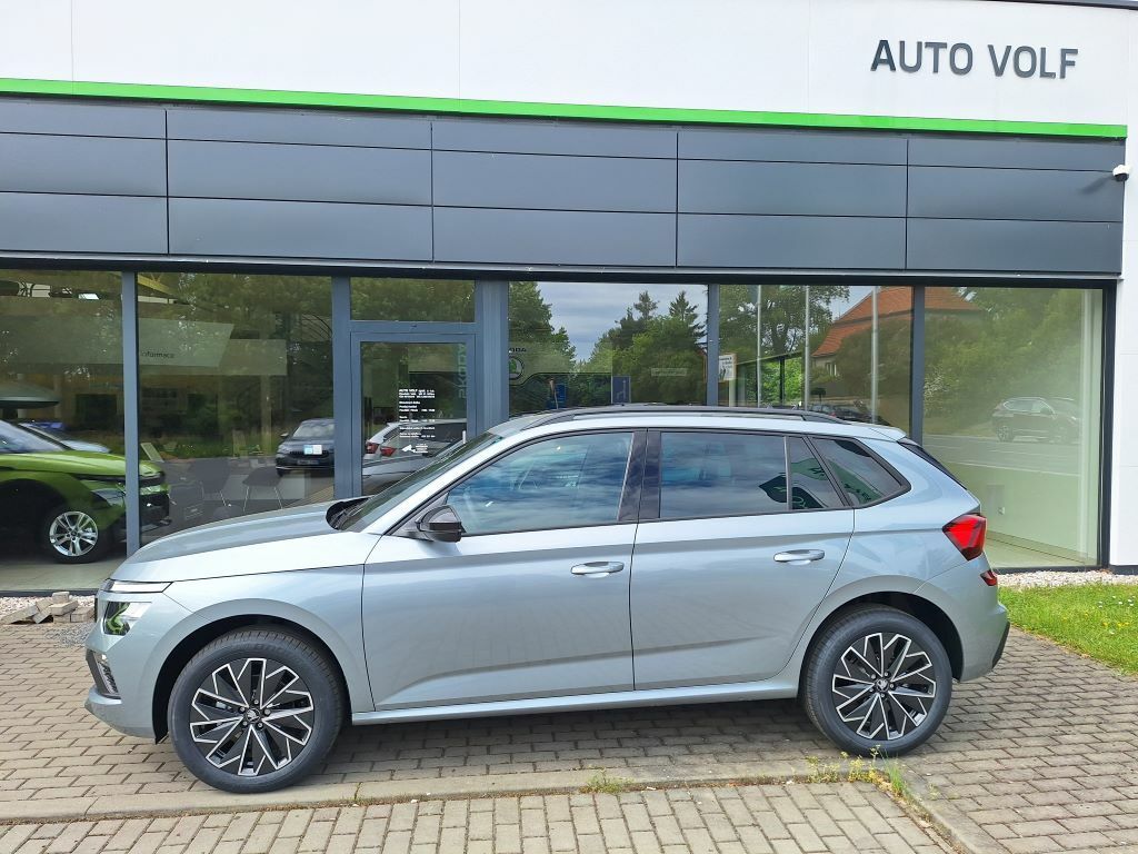 Škoda Kamiq, Dynamic 1,0TSI 85kW - fotka 3