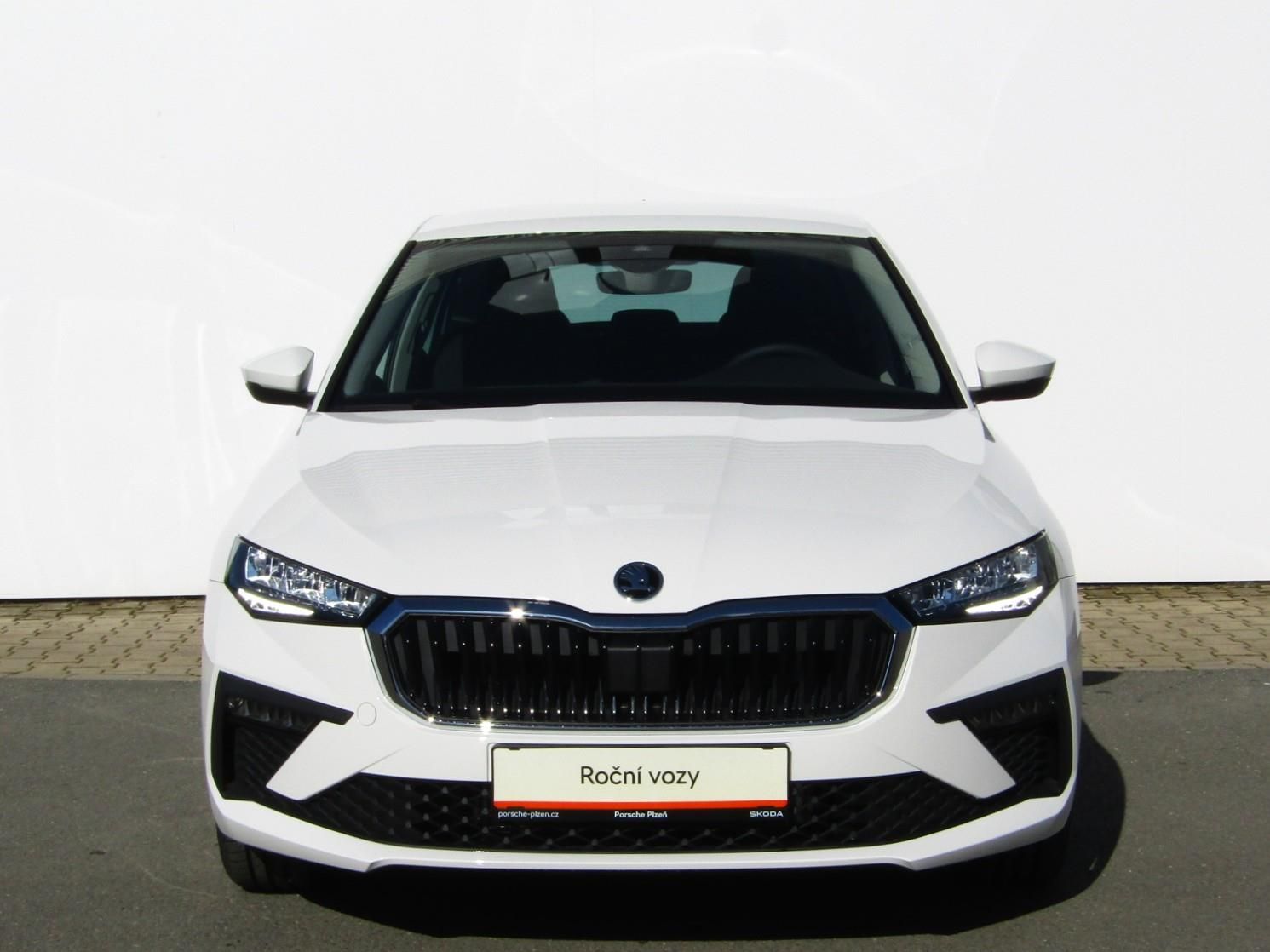 Škoda Scala, Top Selection 1.0 TSI 85 kW - fotka 4