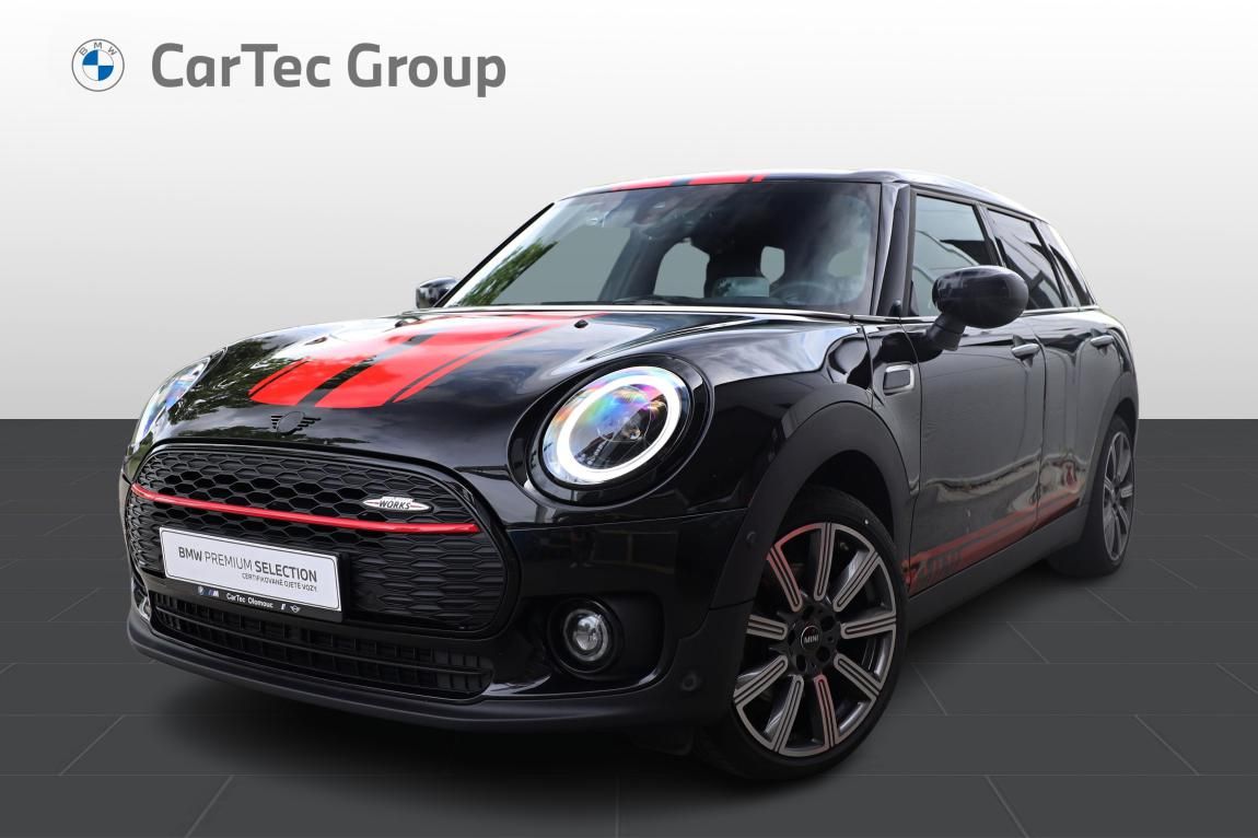 Mini Clubman, Cooper D