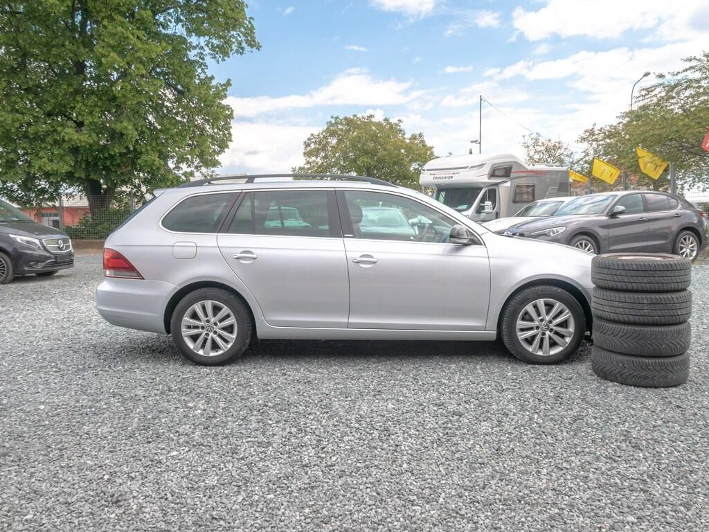 Volkswagen Golf, 2.0TDI 103KW - 2x KOLA - fotka 4