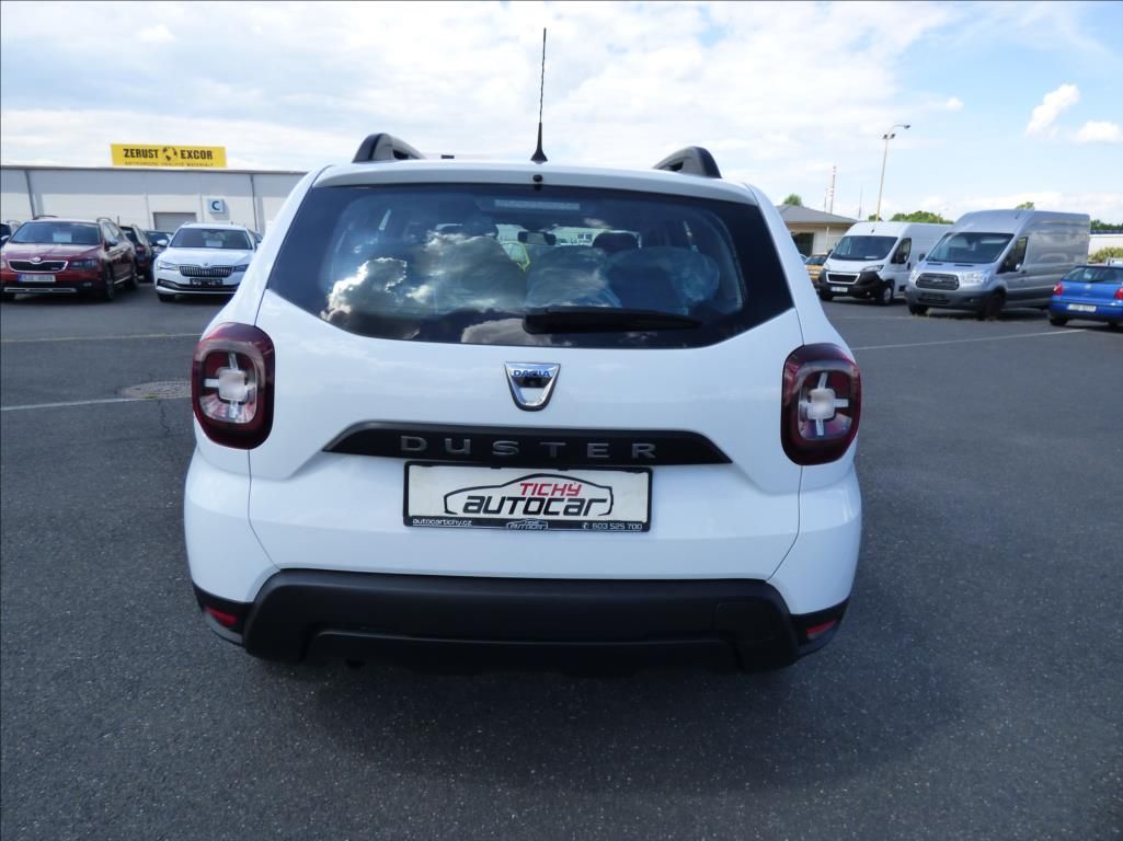 Dacia Duster, 1,6 SCe Klima, 1. maj., servis - fotka 5
