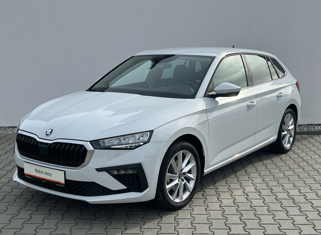 Škoda Scala, Top Selection 1.0 TSI 85 Kw