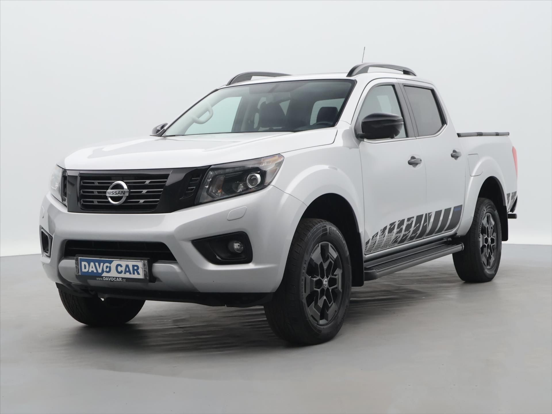 Nissan Navara, 2.3 dCi 140kW Double Cab Tekna - fotka 3