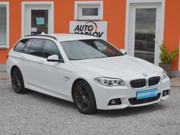 520d xDrive AT / ČR / M-PAKET