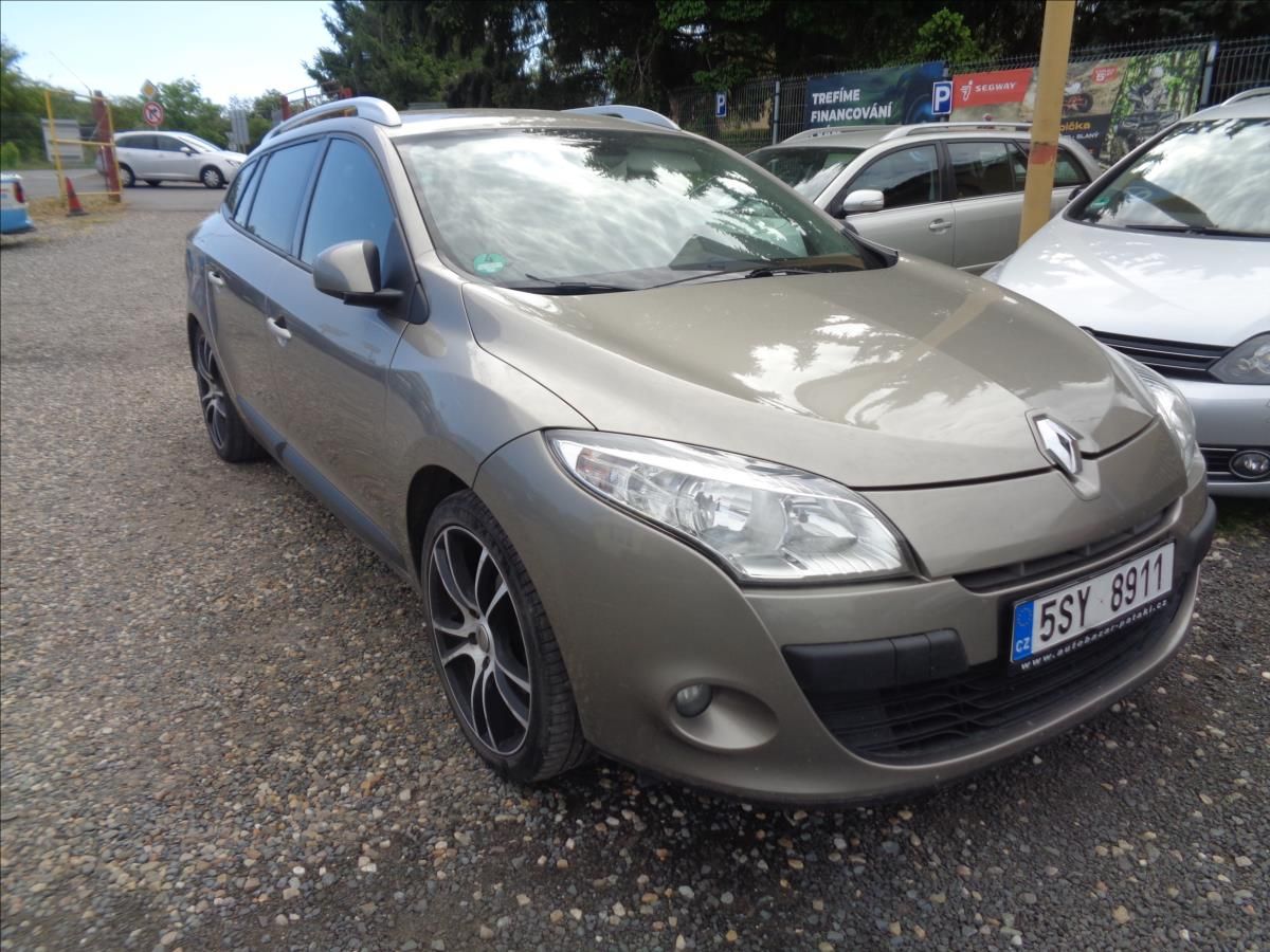 Renault Mégane, 1,9 dCi