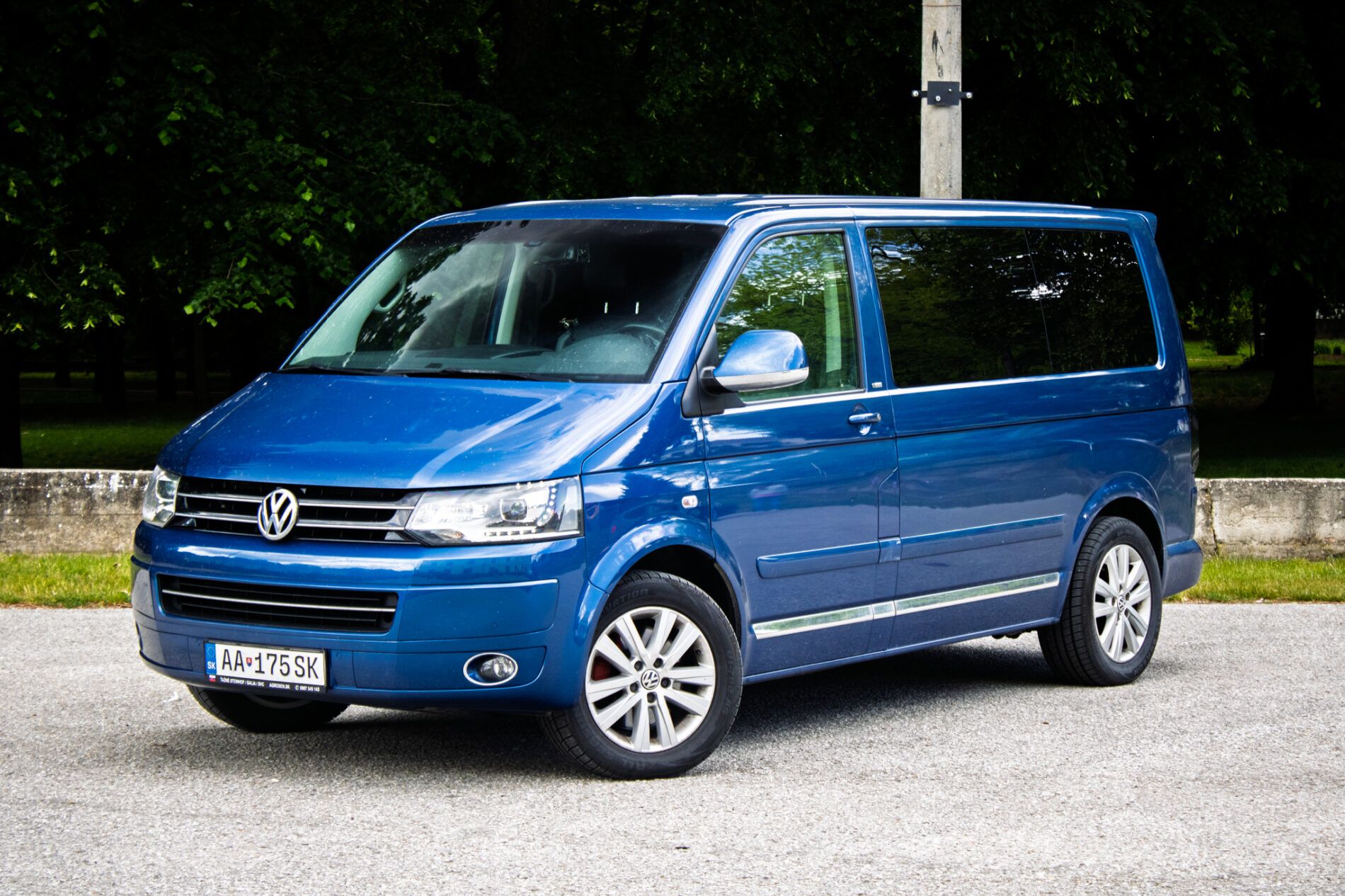 Volkswagen Multivan