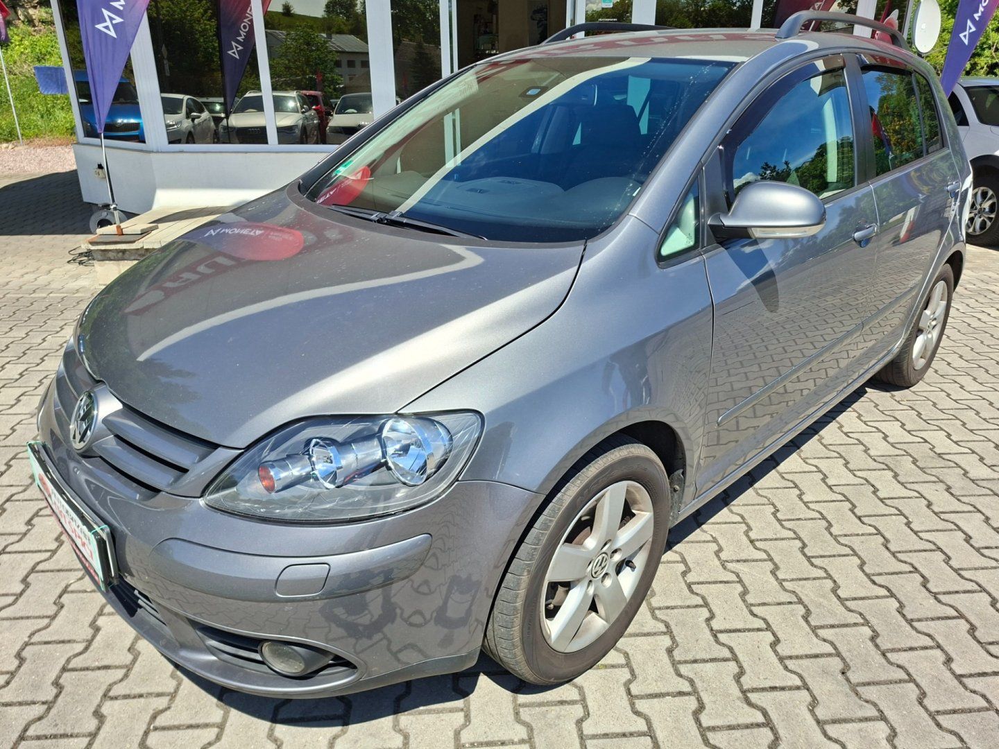 Volkswagen Golf Plus, 1.4i 59kW UNITED - fotka 4
