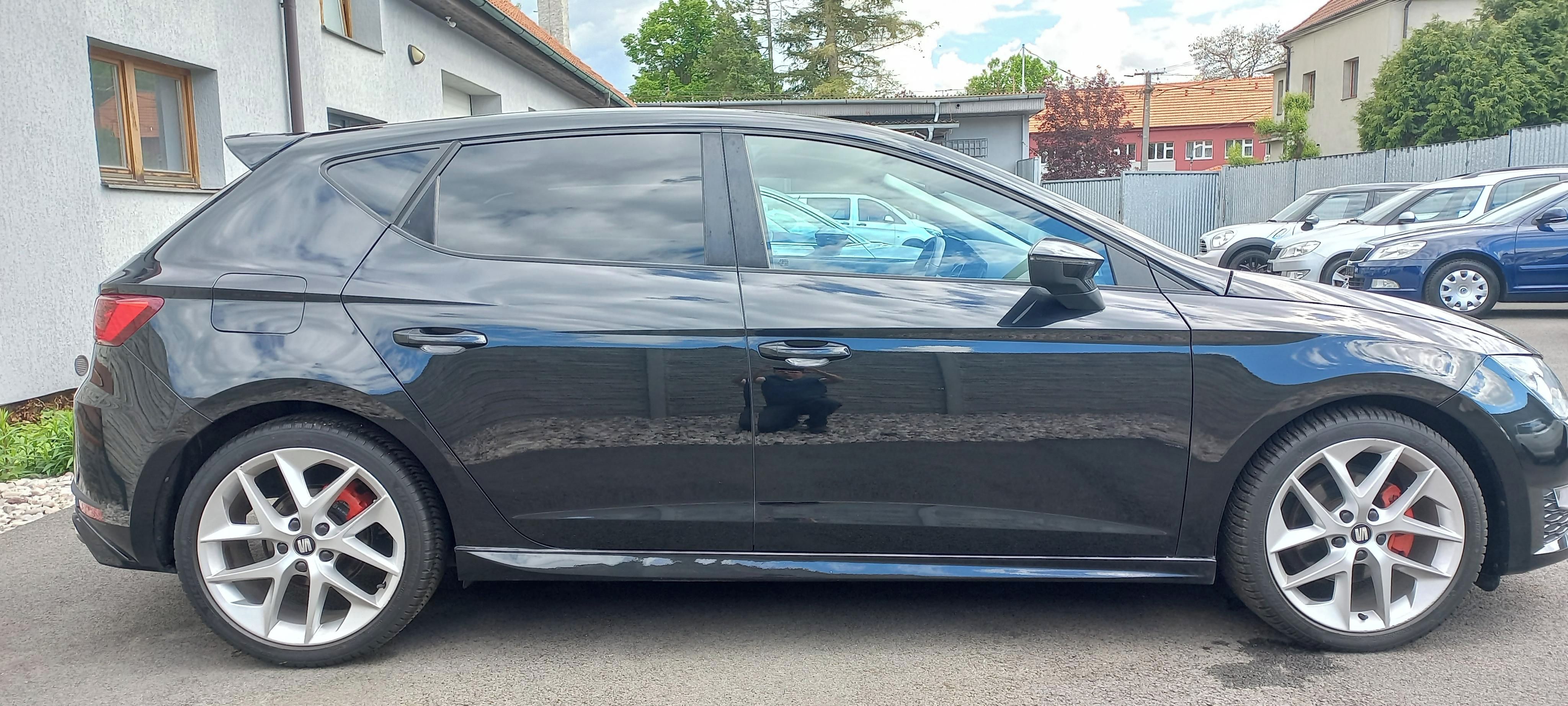 Seat Leon, 2.0 Tdi 110kw Sportovni úprava - fotka 6