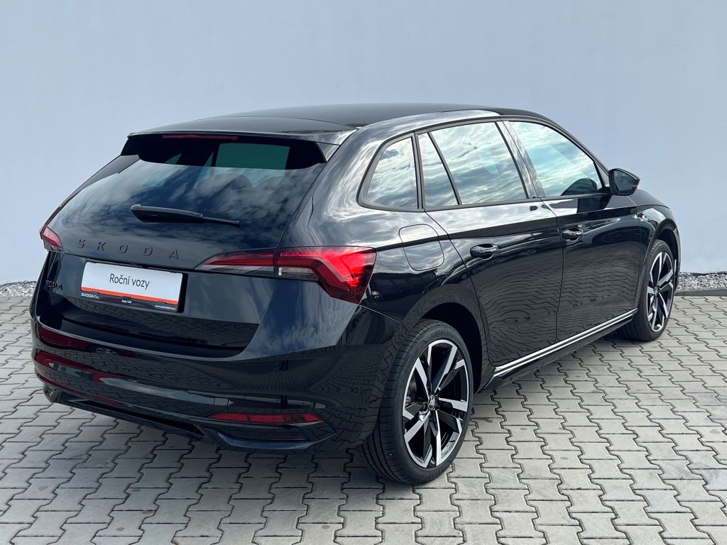 Škoda Scala, Monte Carlo 1.5 TSI 110 kW - fotka 3