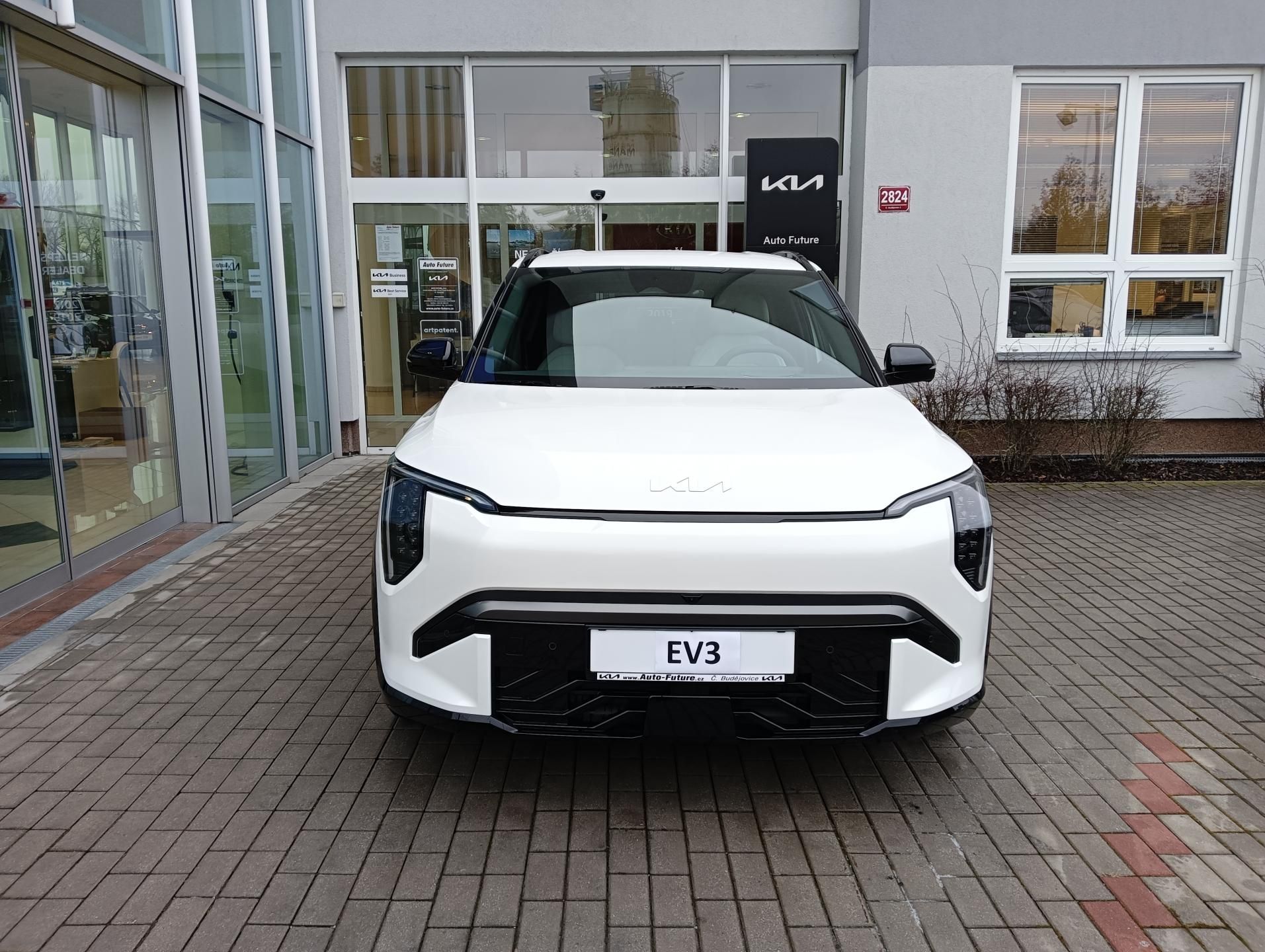 Kia EV3, ZCELA NOVÁ EV3 GT-LINE 81,4kw - fotka 2