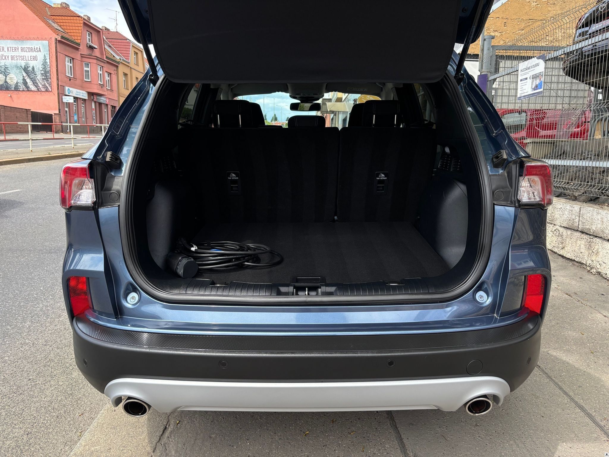 Ford Kuga, 2.5PHEV/2023/TITANIUN X-1MAJ-Z - fotka 6