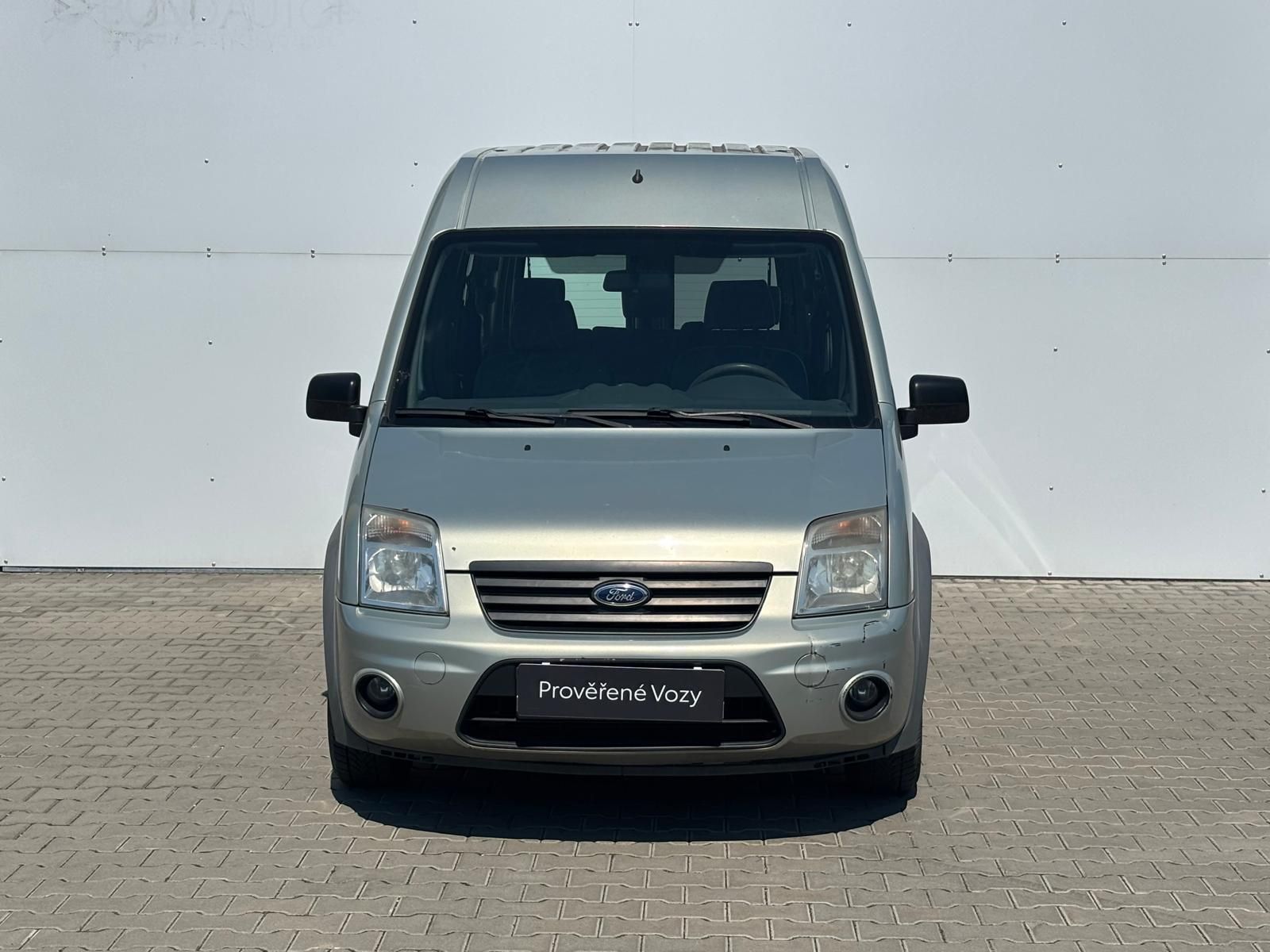 Ford Tourneo Connect, 1.8 TDCi 66kW - fotka 4