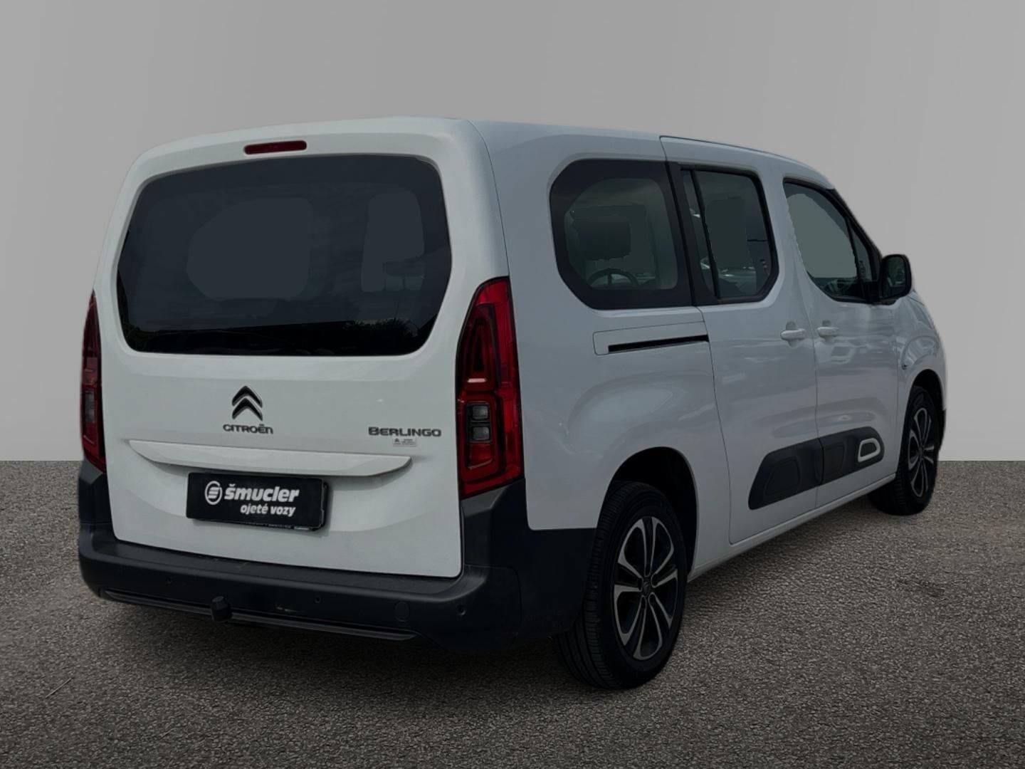 Citroën Berlingo, 1.5 Hdi / 75 kW Feel XL - fotka 4