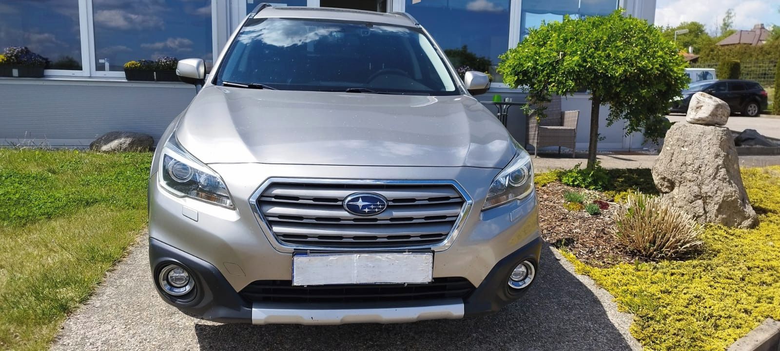 Subaru Outback, 2.0 110KW AUTOMAT - fotka 2