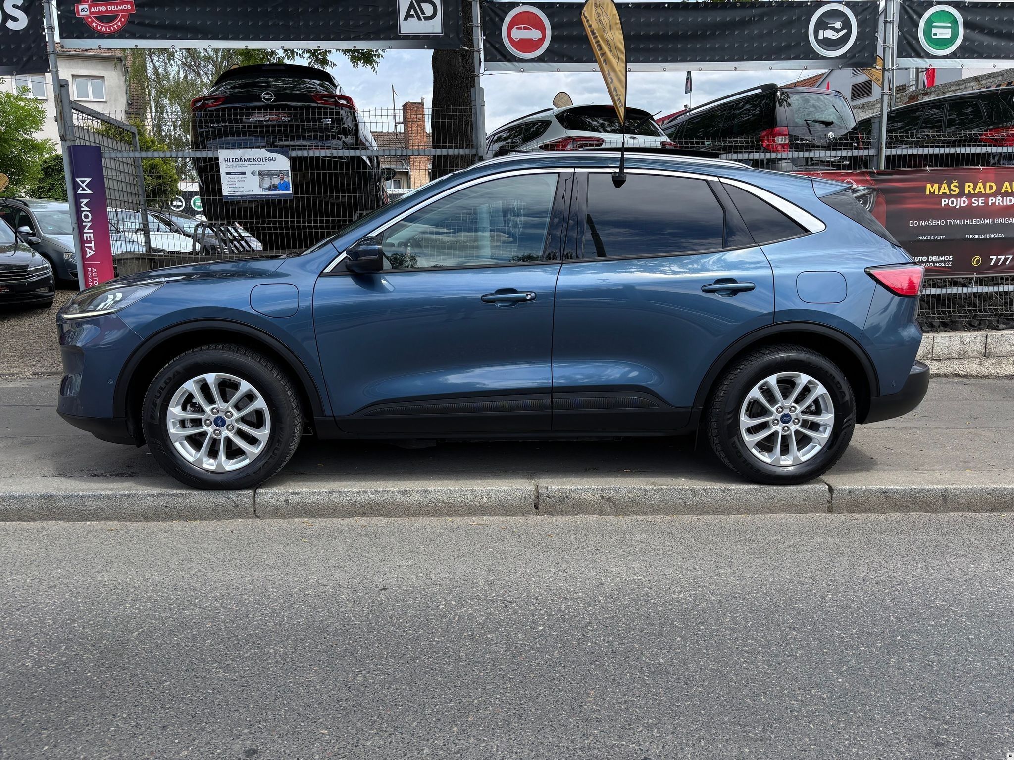 Ford Kuga, 2.5PHEV/2023/TITANIUN X-1MAJ-Z - fotka 2