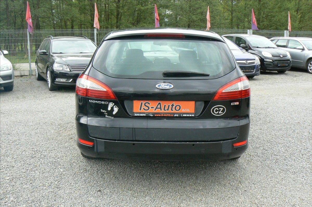 Ford Mondeo, 1,8 TDCi COMBI - fotka 6