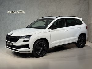 Škoda Karoq, 1,5 TSi  DSG Sportline Virtual