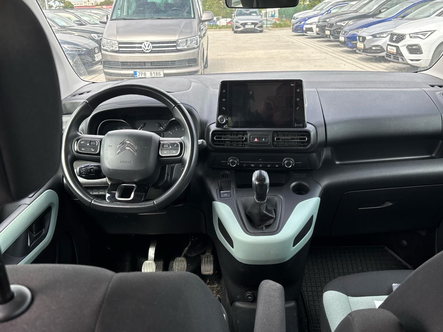Citroën Berlingo, 1.5 Hdi / 75 kW Feel XL - fotka 5