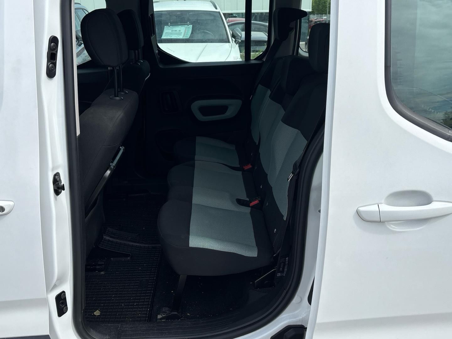 Citroën Berlingo, 1.5 Hdi / 75 kW Feel XL - fotka 6