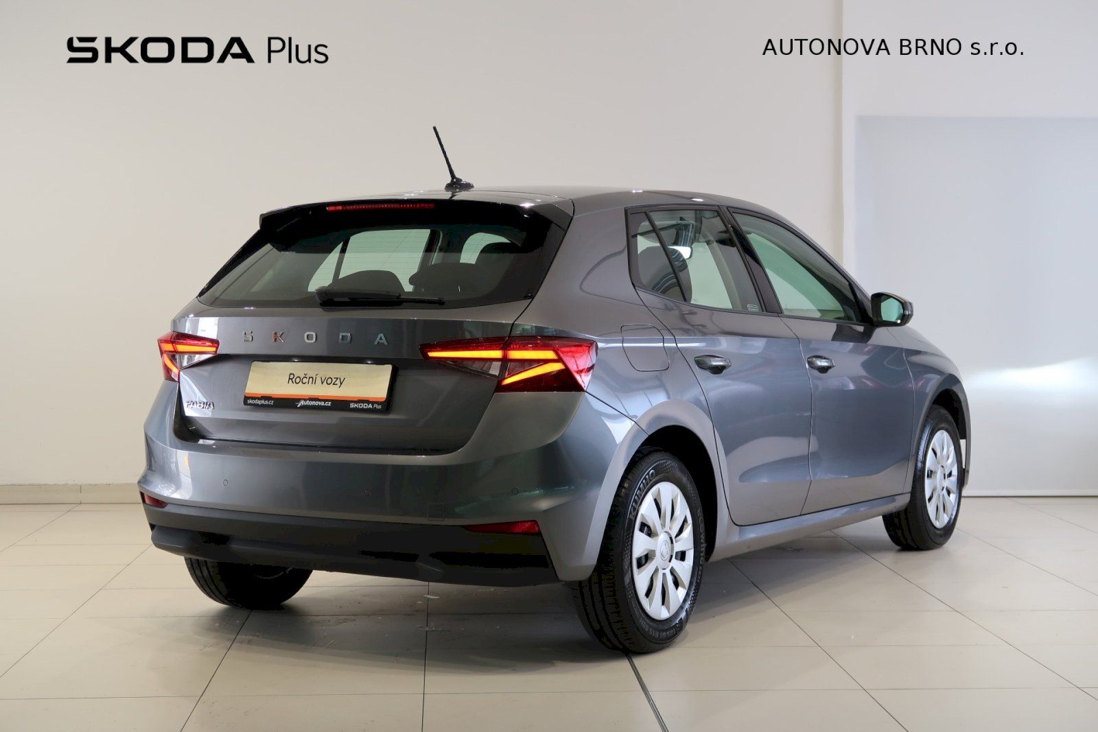 Škoda Fabia, 1.0 MPi 59kW Selection - fotka 2