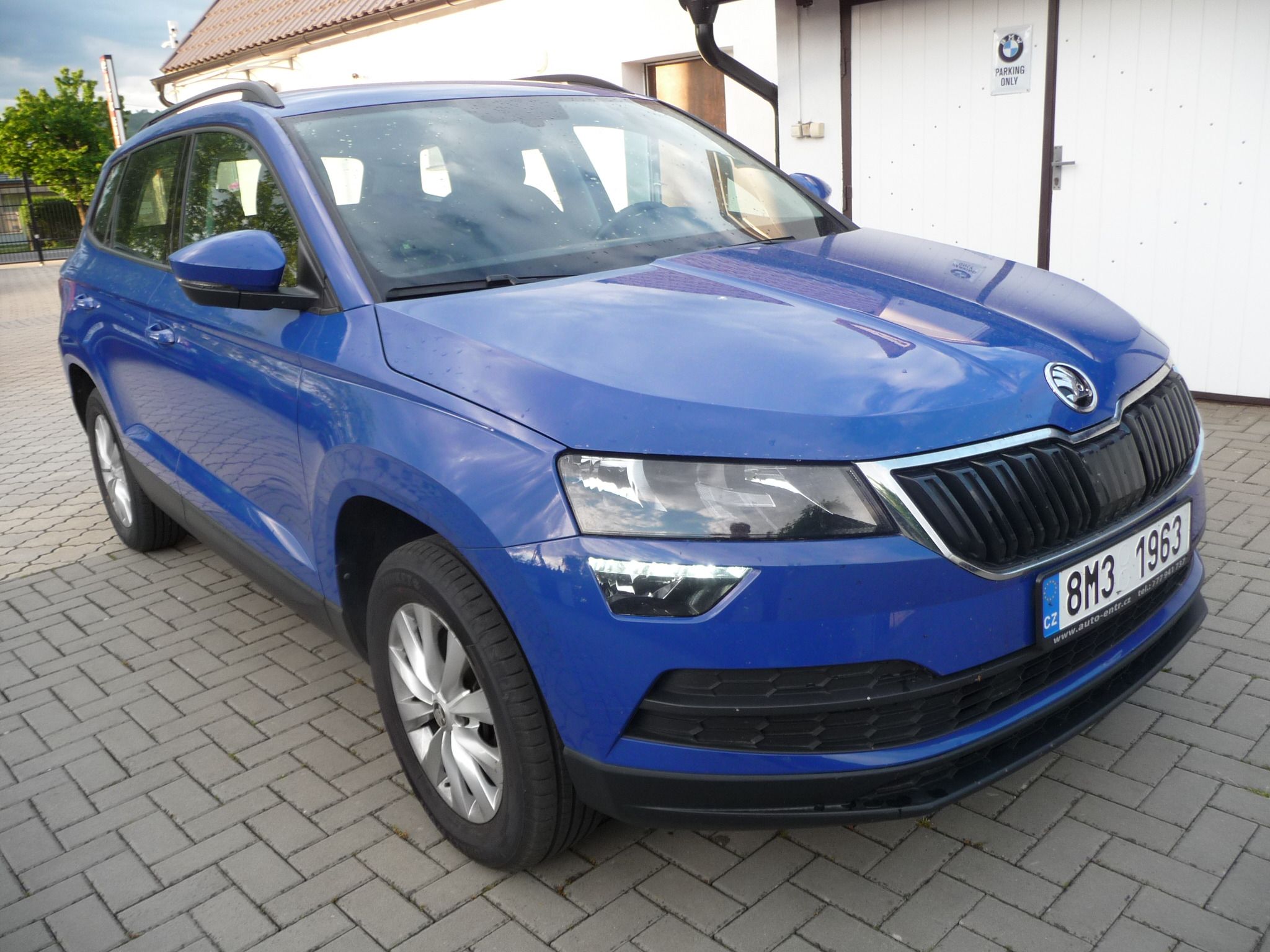 Škoda Karoq, 1.5 TSi 110kw DSG 1.majitel - fotka 5