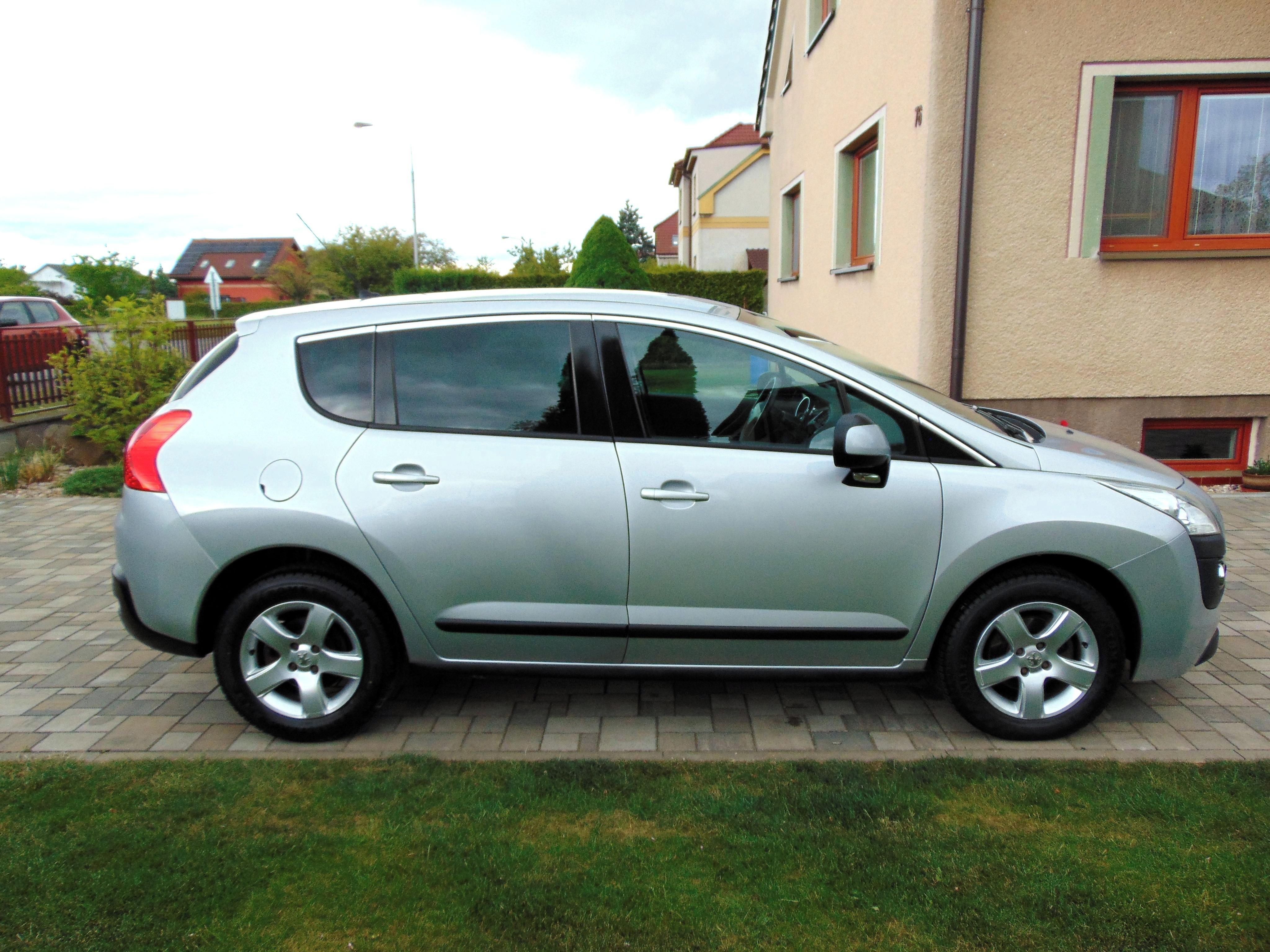 Peugeot 3008, 1.6,PŮVOD ČR,SERVISKA,SENZORY - fotka 4